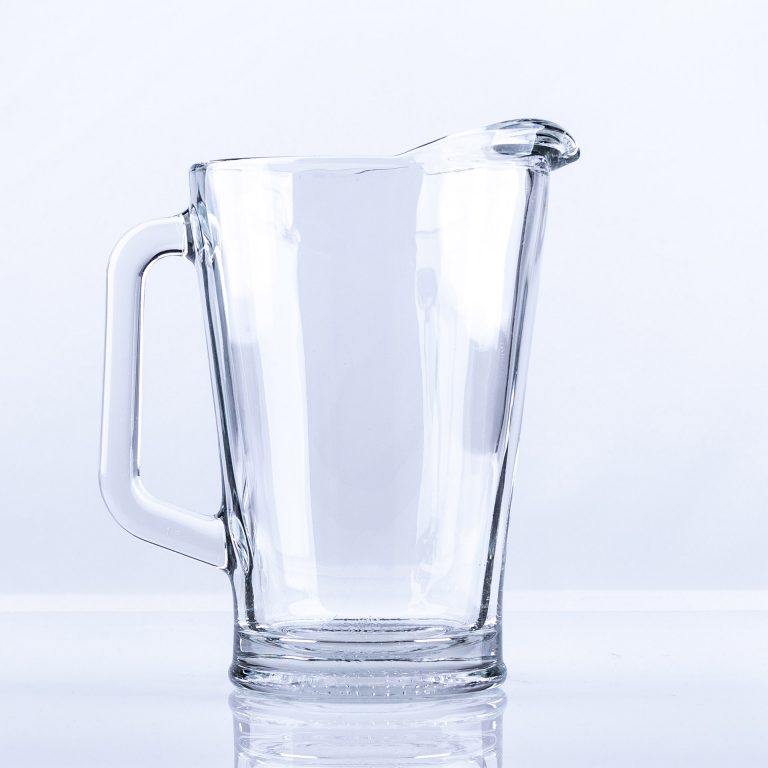 Glass Pitcher - A1 Party Rental