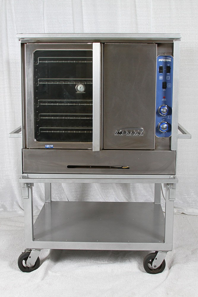 Large Convection Oven