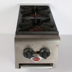 Propane Basket Fryer - 2 Burner #6644 - Aabco Rents Inc