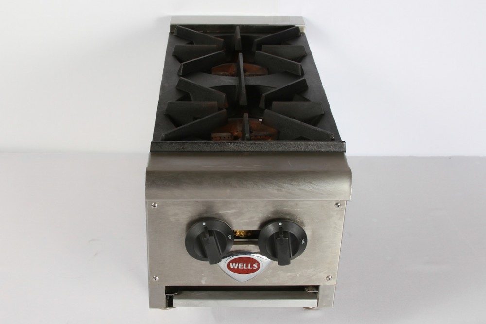 Double Burner Stove - Table Top For Rent