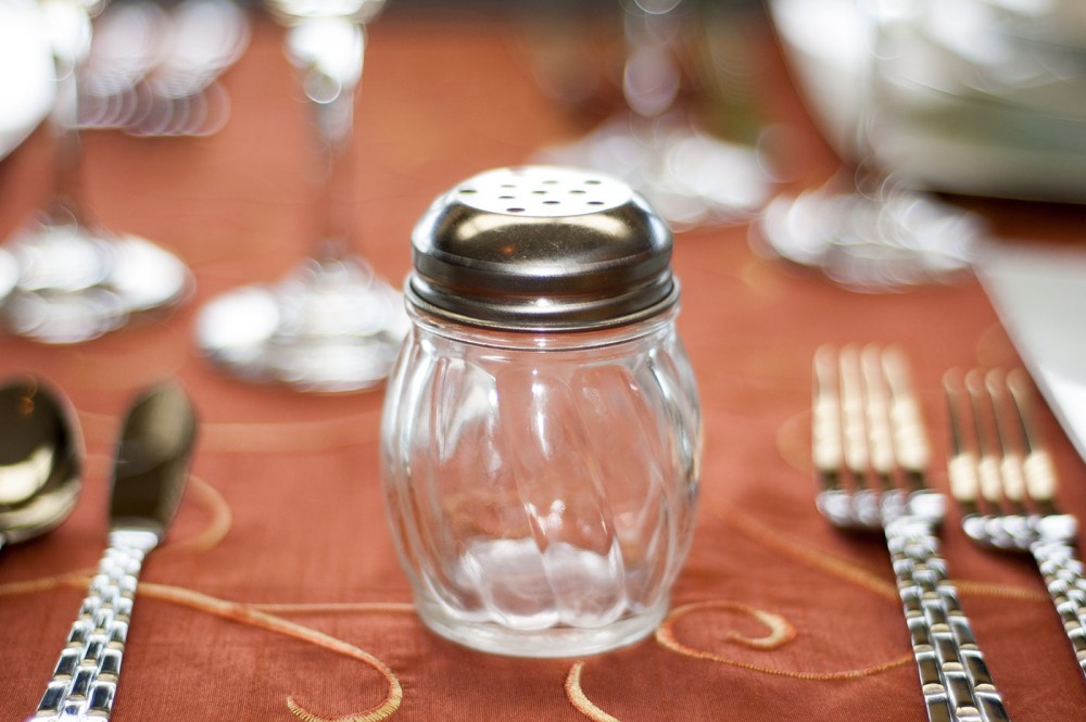 Salt and Pepper Shaker Rental