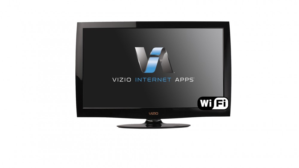 Sidelæns fordel operatør Tv - Vizio 47" LED TV with WIFI - A1 Party Rental
