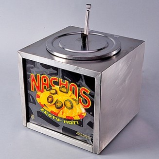 Nacho Cheese Warmer - IT'S PARTY TIME! HIGHLAND IL