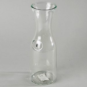 64oz Glass Water Pitcher - Elite Tent & Party Rental