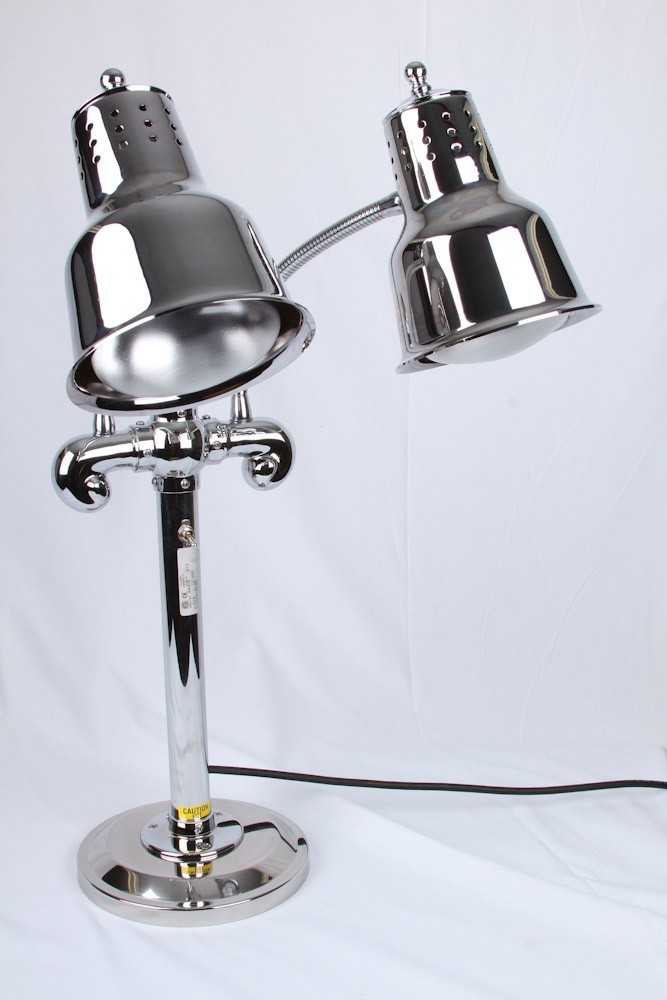 Pygmalion Merg Frustrerend Deluxe 500W Dual Heat Lamp - A1 Party Rental